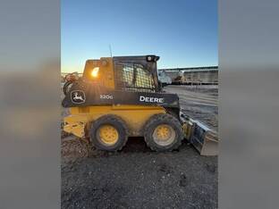 2024 John Deere 320G