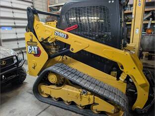 2020 Caterpillar 259D3