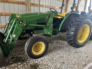 1997 John Deere 5400