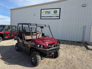 2026 Kawasaki Pro FXT 1000 Ranch