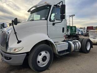 2017 International TRANSTAR 8600