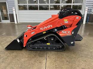 2025 Kubota SCL1000