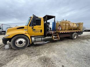 2010 International DURASTAR 4300
