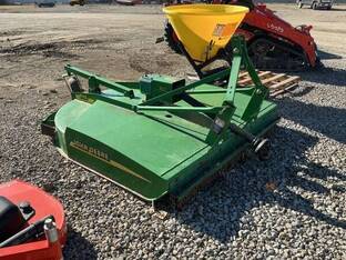 2008 John Deere MX6