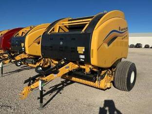 2025 New Holland ROLL-BELT 561
