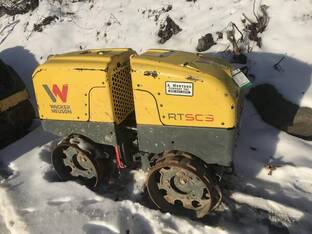 2022 Wacker RTSC3
