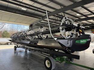 2024 MacDon Industries FD240