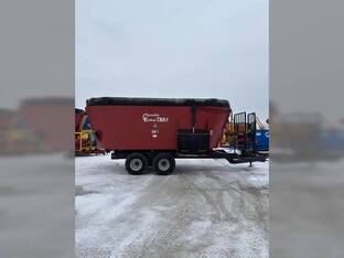 2019 Cloverdale 650T