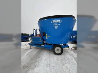 2019 Patz 1200 SERIES 615