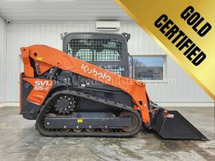 2022 Kubota SVL65-2