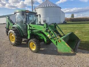 2008 John Deere 4320