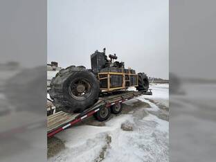 Bazooka Farmstar WOLVERINE