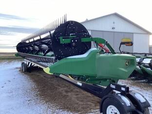 2024 John Deere RD35F