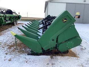 2024 John Deere C12R