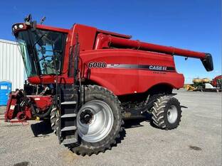 2009 Case IH 6088