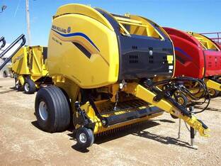 2026 New Holland ROLL-BELT 461