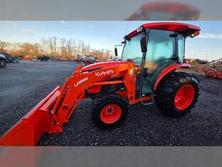 Kubota MX6000HSTC
