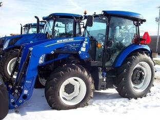 2026 New Holland WORKMASTER 95