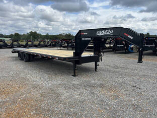 2026 Legend Trailers TD30