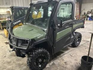 2021 John Deere GATOR XUV 835M