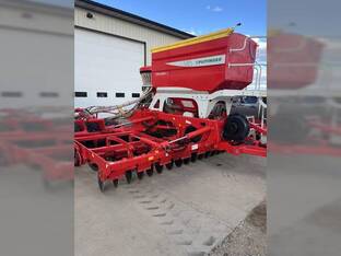2022 POTTINGER TERRASEM C6