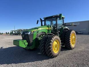 2024 John Deere 8R 340