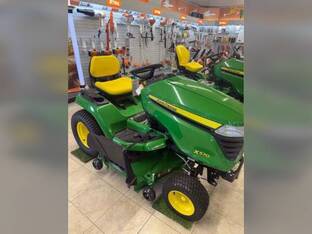 2024 John Deere X570