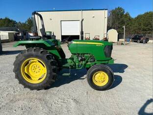 2014 John Deere 5045D