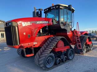 2014 Versatile 550DT