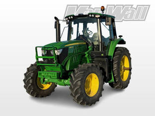 2024 John Deere 6140M