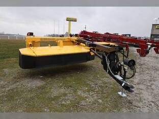 2026 New Holland DISCBINE 209