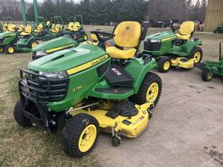 2020 John Deere X739