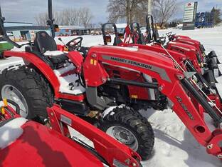 2025 Massey-Ferguson 2E.60