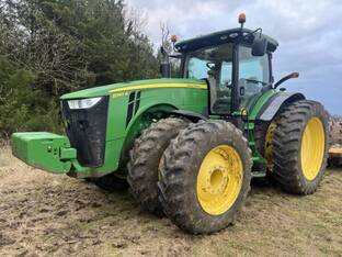 2014 John Deere 8345R