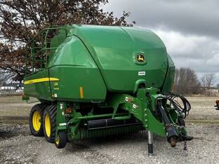 2023 John Deere L341