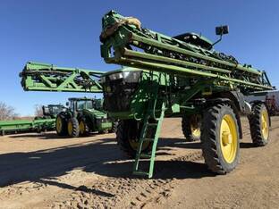 2016 John Deere R4030