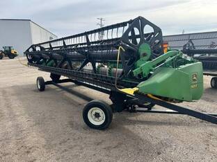 2003 John Deere 925F