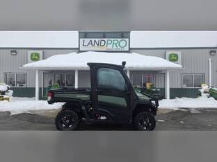 2024 John Deere GATOR XUV 835M