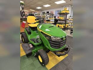 2026 John Deere S220