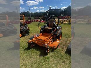 2025 Scag STCII-52V-26FT-EFI