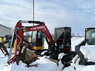 2022 Yanmar VIO50