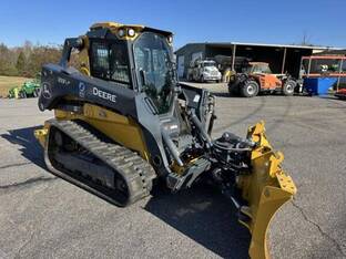 2025 John Deere 333 P