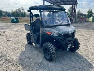 2025 CFMOTO UFORCE 600