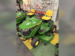2026 John Deere S220