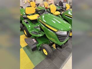 2026 John Deere X350