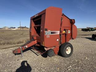Hesston 956