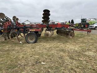 2014 Case IH Ecolo-Tiger 875