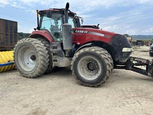 2015 Case IH Magnum 340