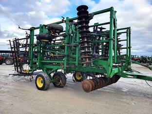 2008 John Deere 2310