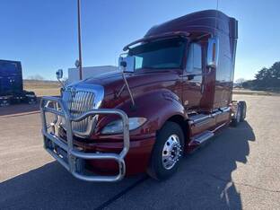2016 International PROSTAR